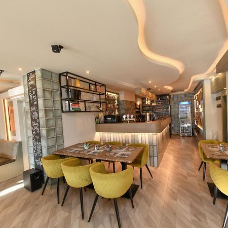 Portre Panzio Hotell Kőszeg Exteriör bild