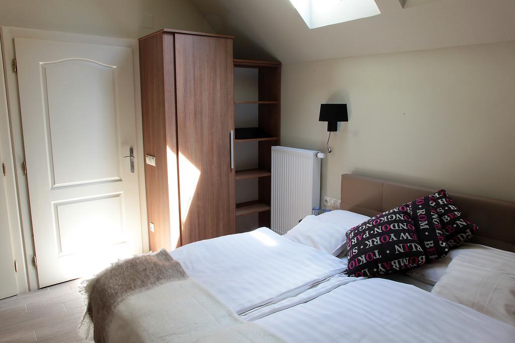 Portre Panzio Hotell Kőszeg Exteriör bild