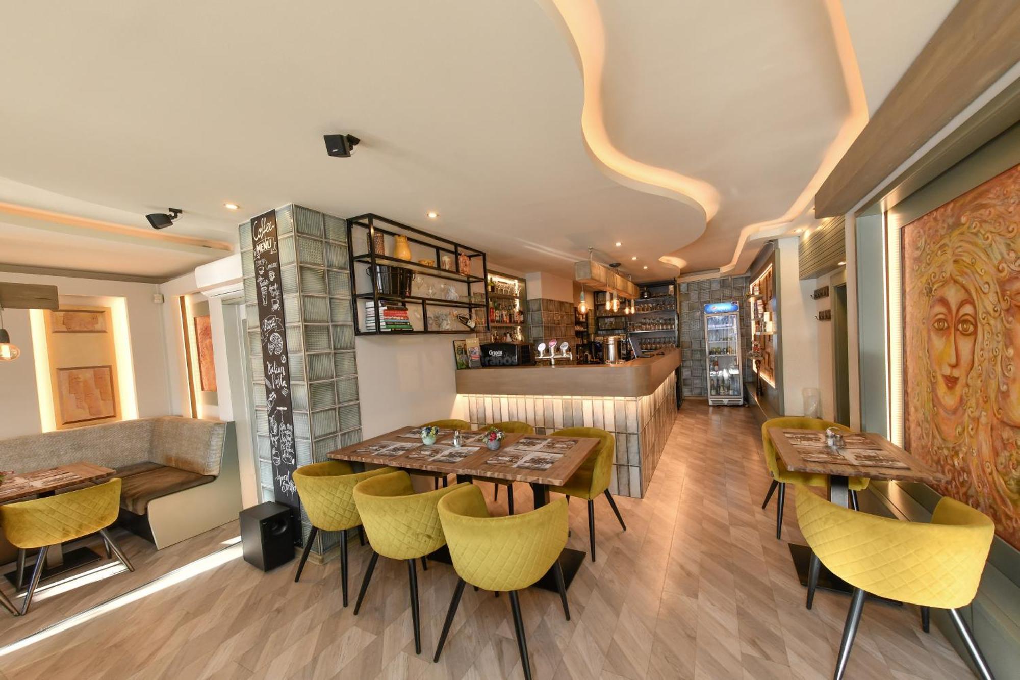 Portre Panzio Hotell Kőszeg Exteriör bild