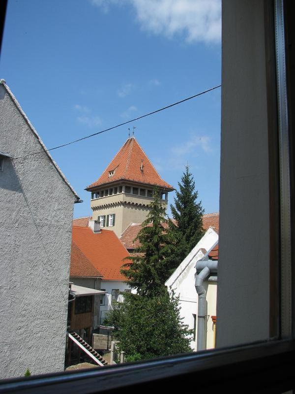 Portre Panzio Hotell Kőszeg Exteriör bild
