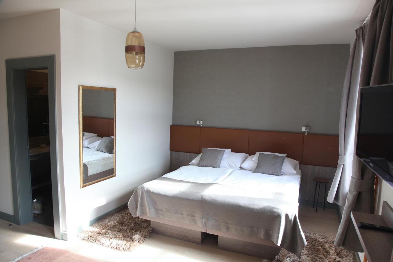Portre Panzio Hotell Kőszeg Exteriör bild