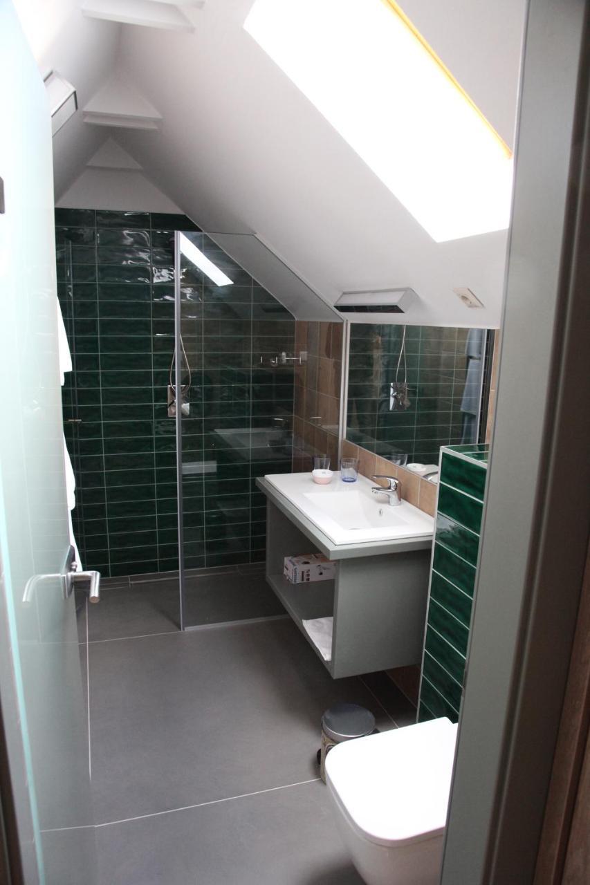 Portre Panzio Hotell Kőszeg Exteriör bild